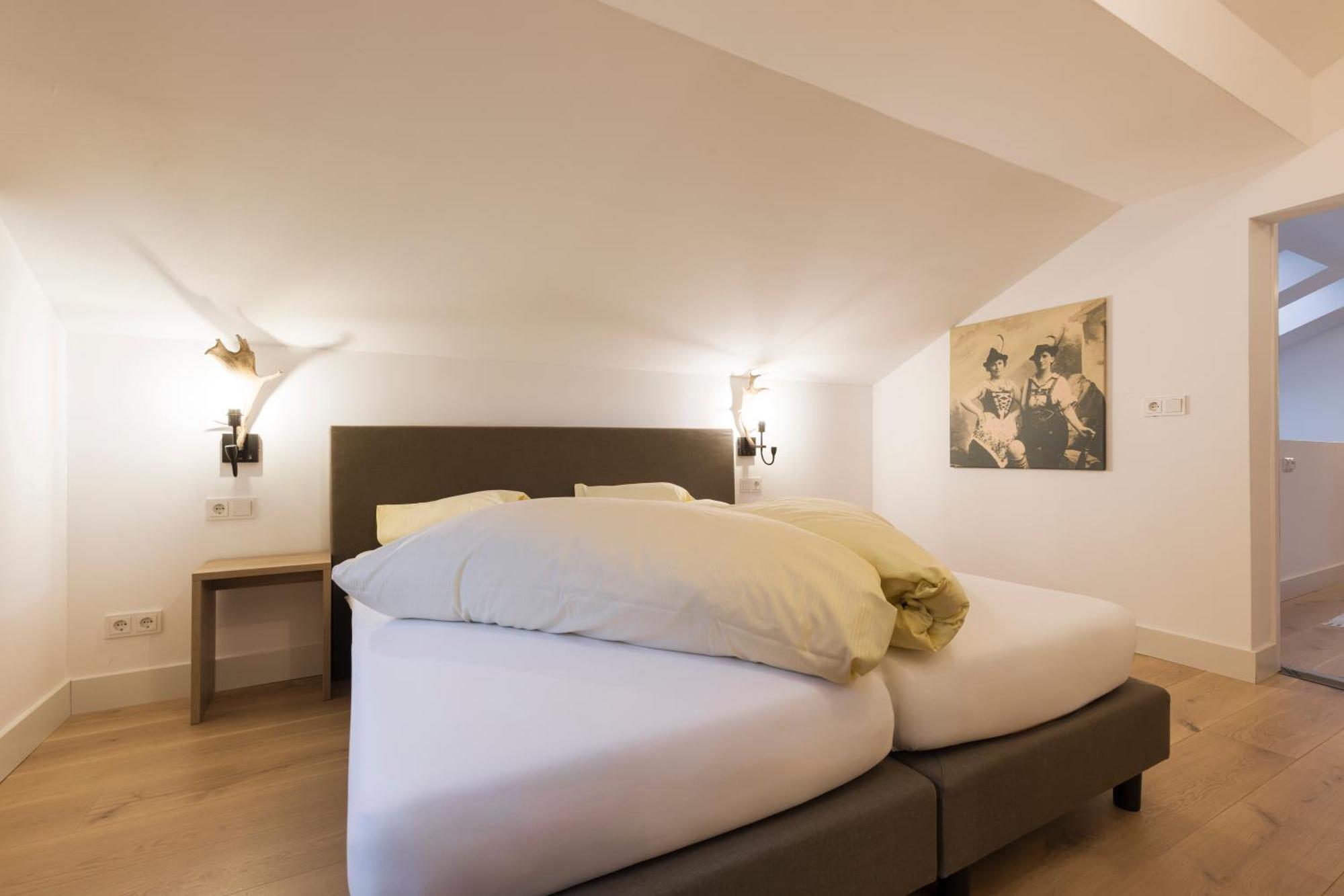 Aparthotel Herzblick Gmbh See Eksteriør billede