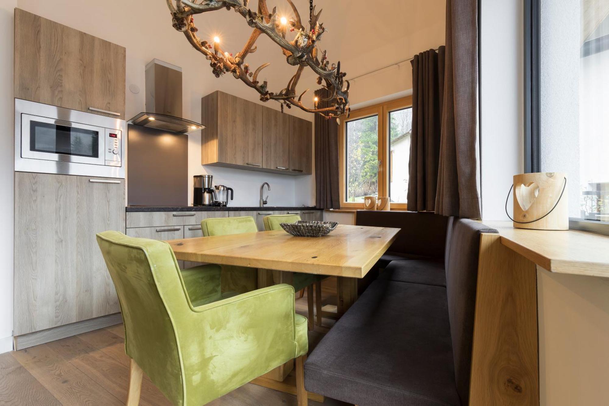 Aparthotel Herzblick Gmbh See Eksteriør billede