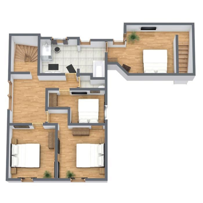 Aparthotel Herzblick Gmbh See Eksteriør billede