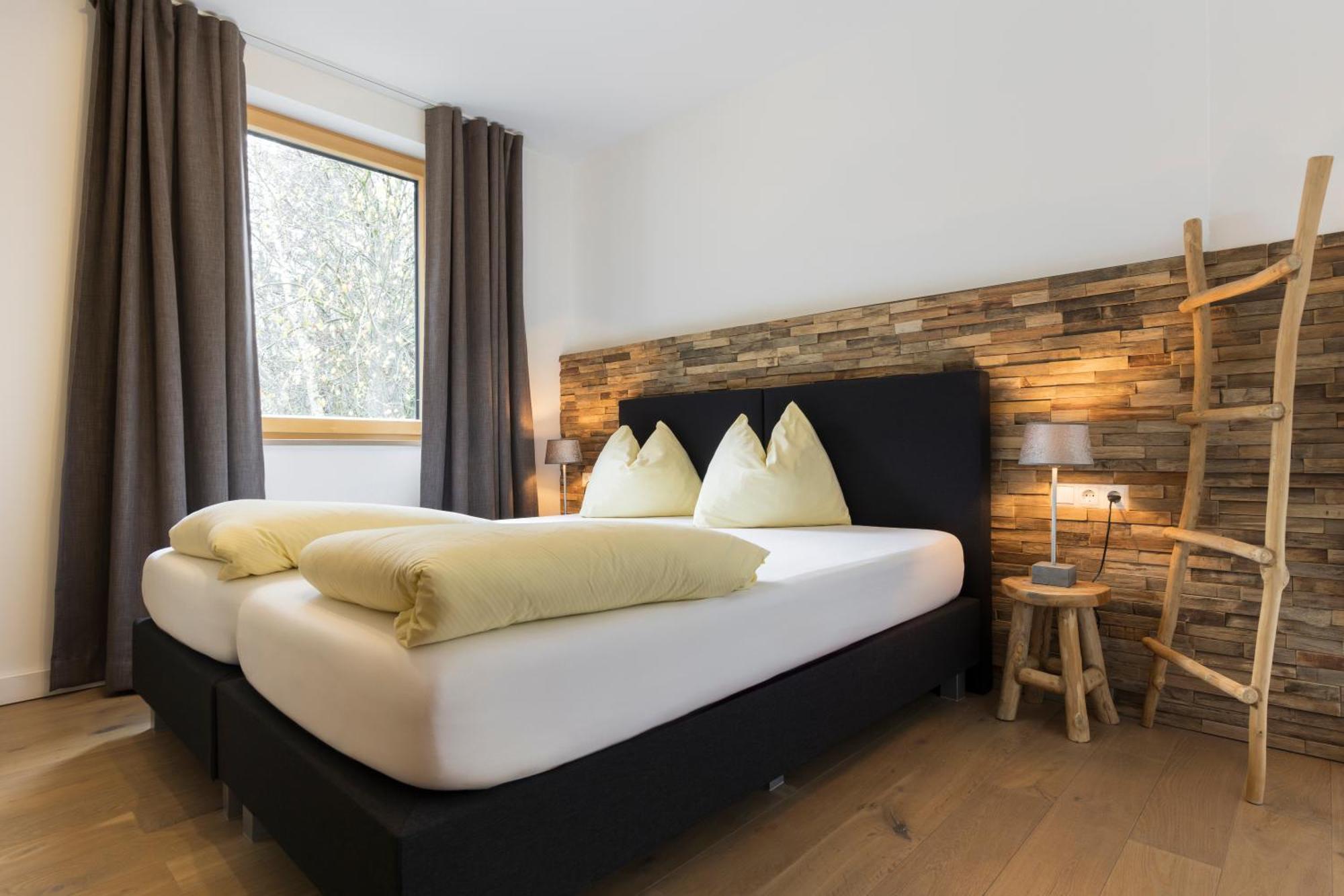Aparthotel Herzblick Gmbh See Eksteriør billede