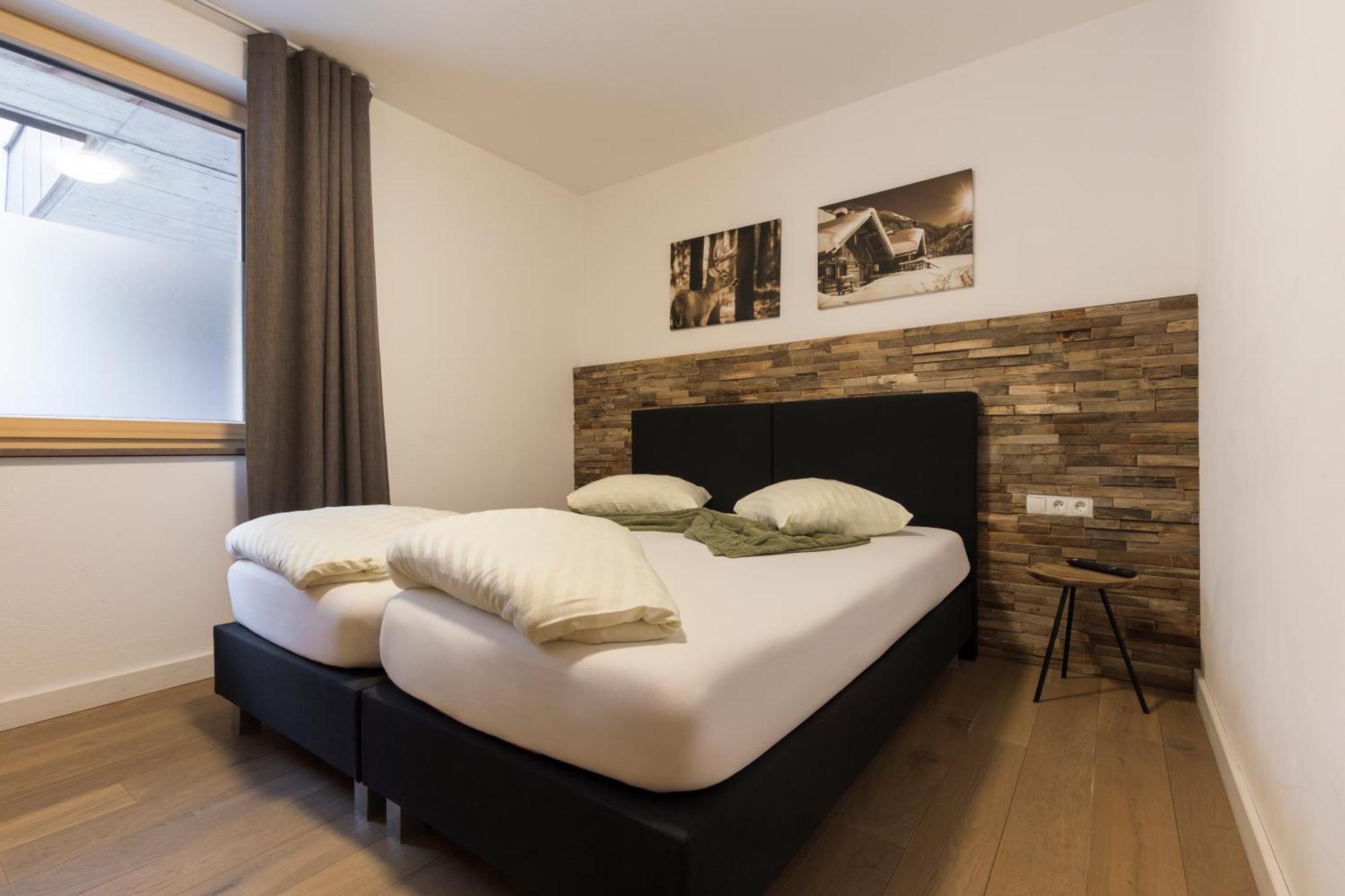 Aparthotel Herzblick Gmbh See Eksteriør billede