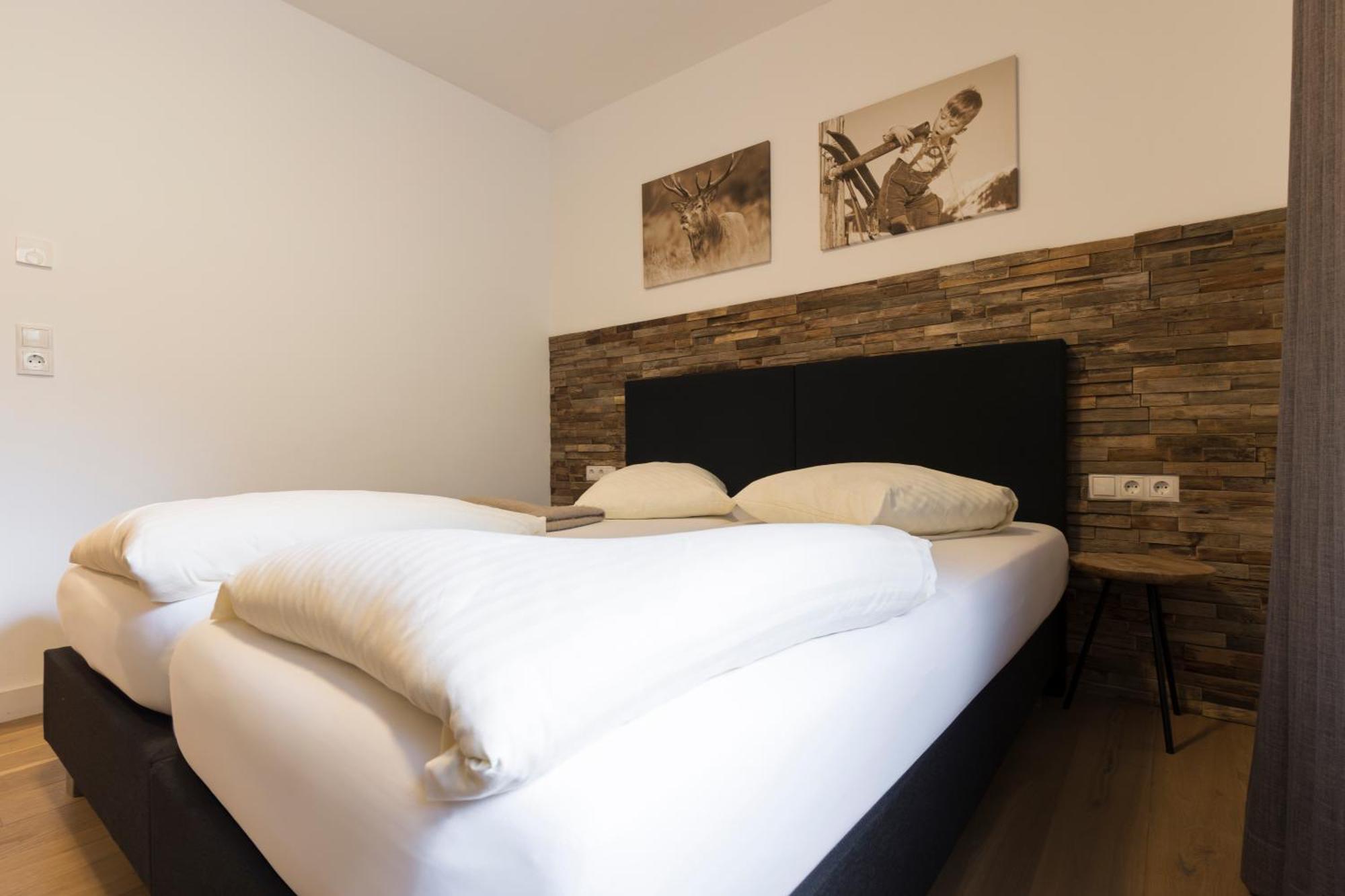 Aparthotel Herzblick Gmbh See Eksteriør billede