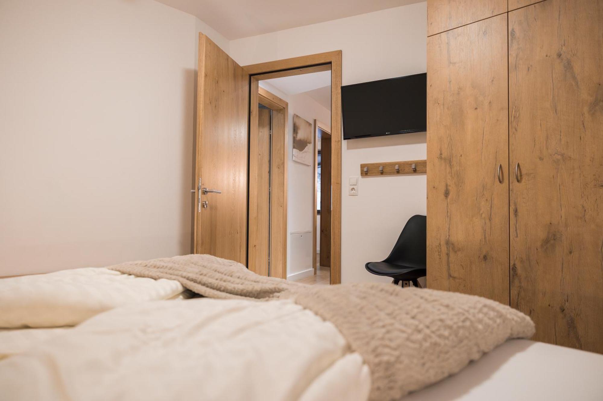 Aparthotel Herzblick Gmbh See Eksteriør billede