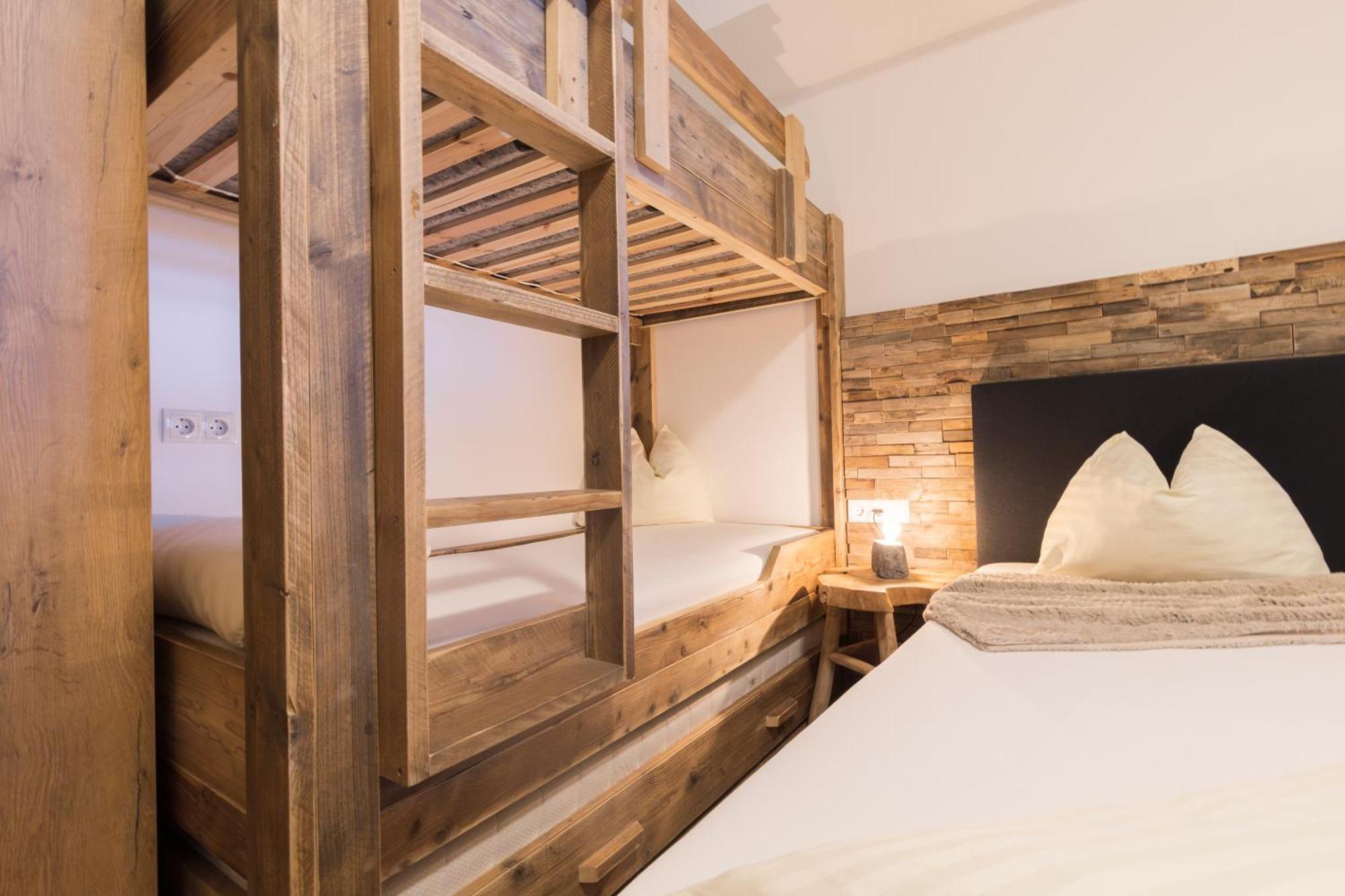 Aparthotel Herzblick Gmbh See Eksteriør billede