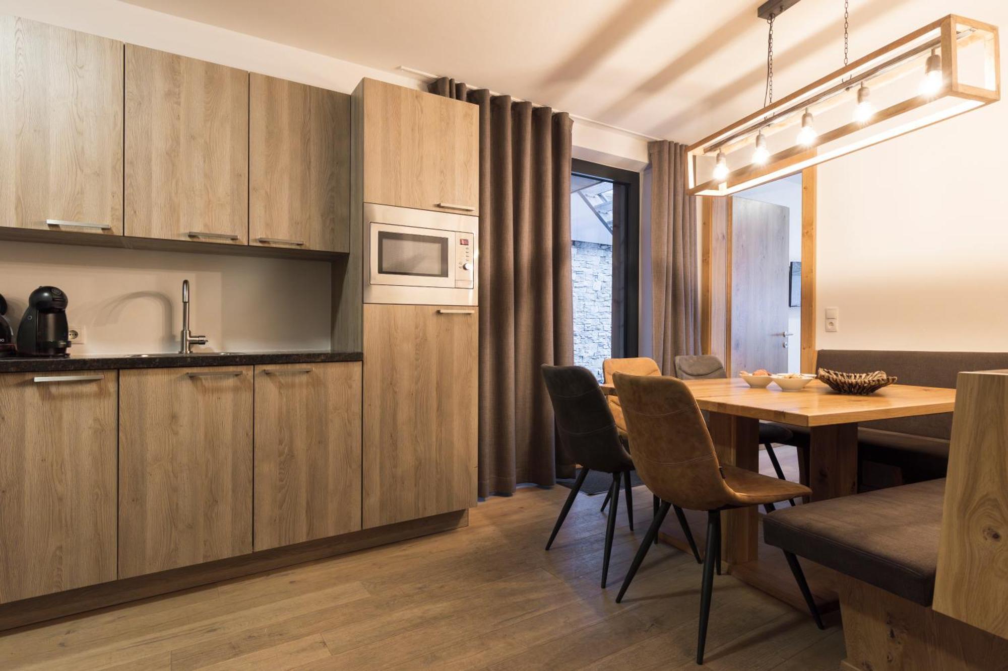 Aparthotel Herzblick Gmbh See Eksteriør billede
