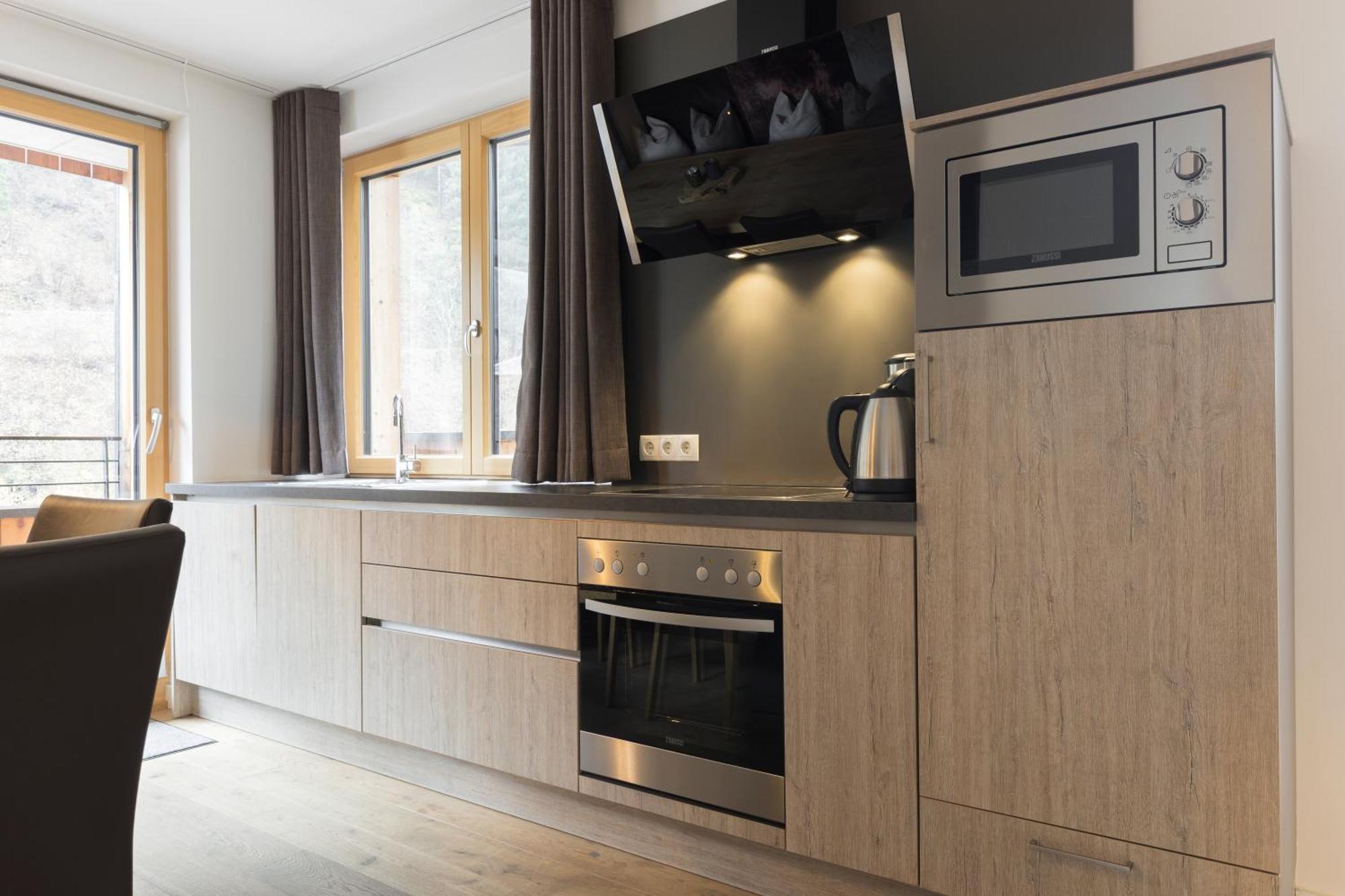 Aparthotel Herzblick Gmbh See Eksteriør billede