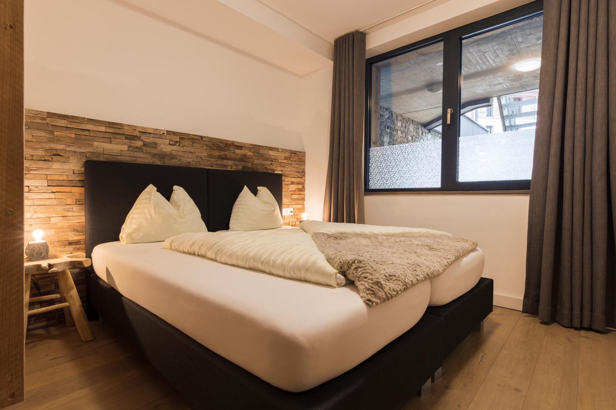 Aparthotel Herzblick Gmbh See Eksteriør billede