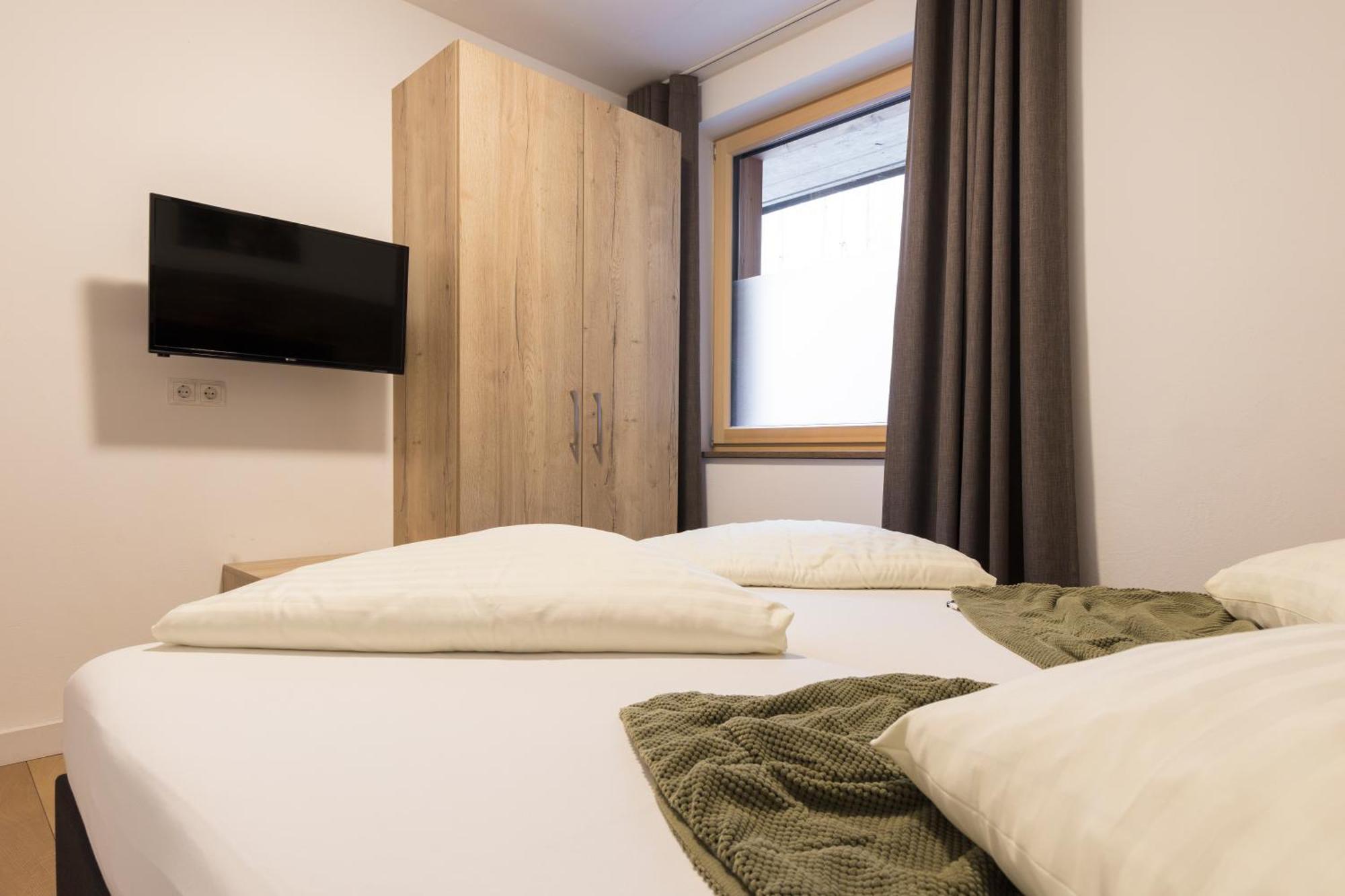 Aparthotel Herzblick Gmbh See Eksteriør billede