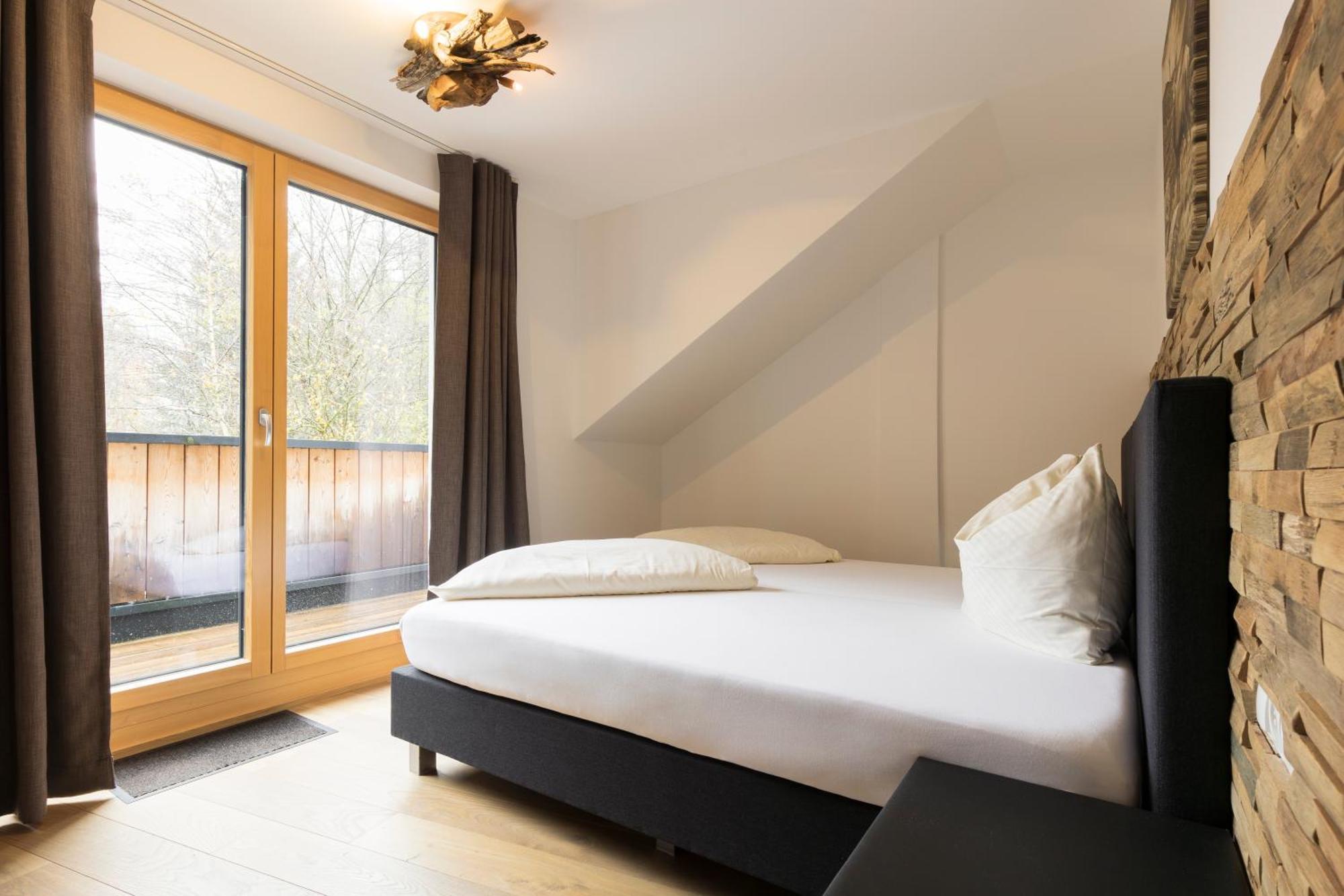 Aparthotel Herzblick Gmbh See Eksteriør billede