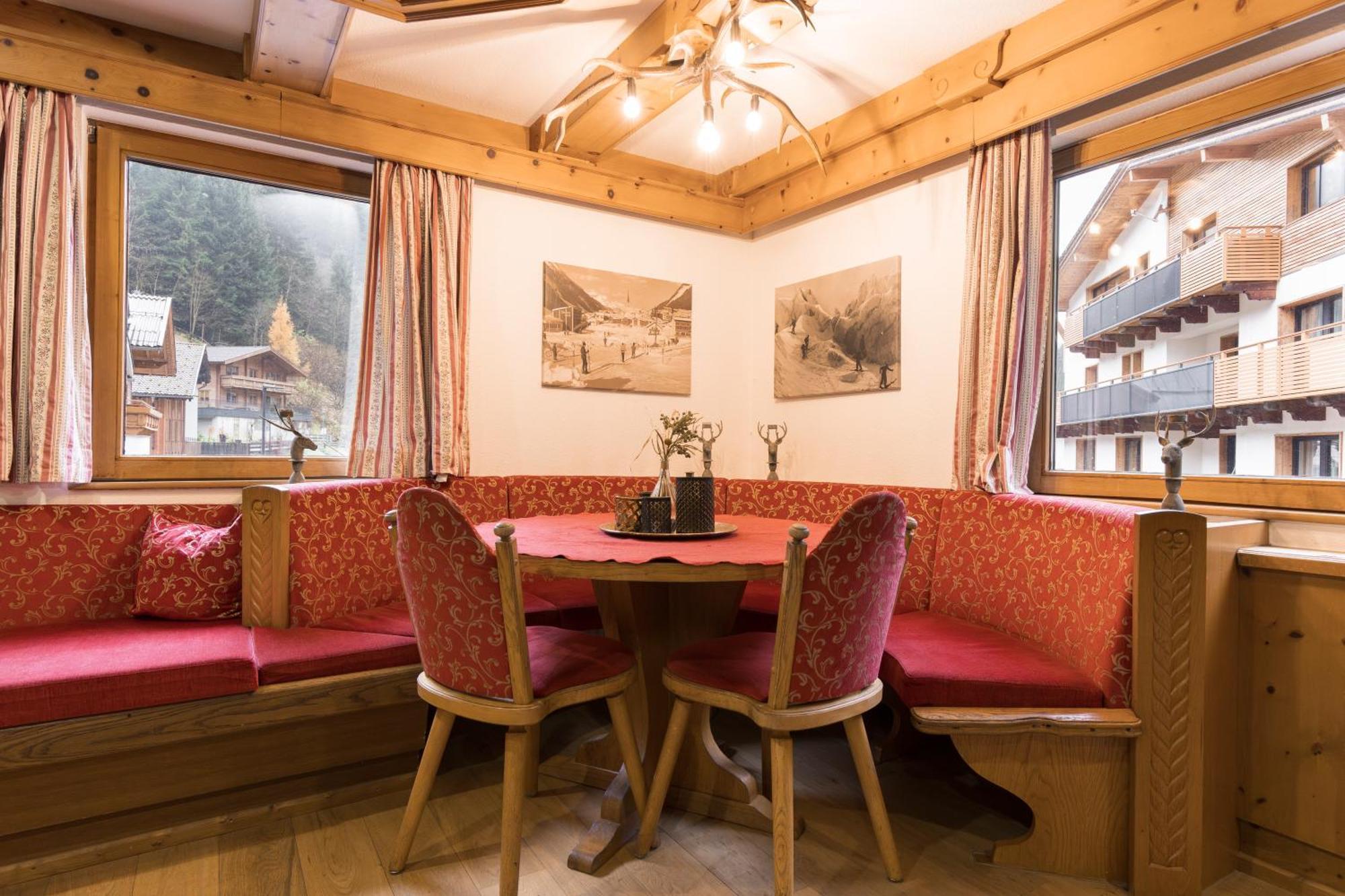 Aparthotel Herzblick Gmbh See Eksteriør billede