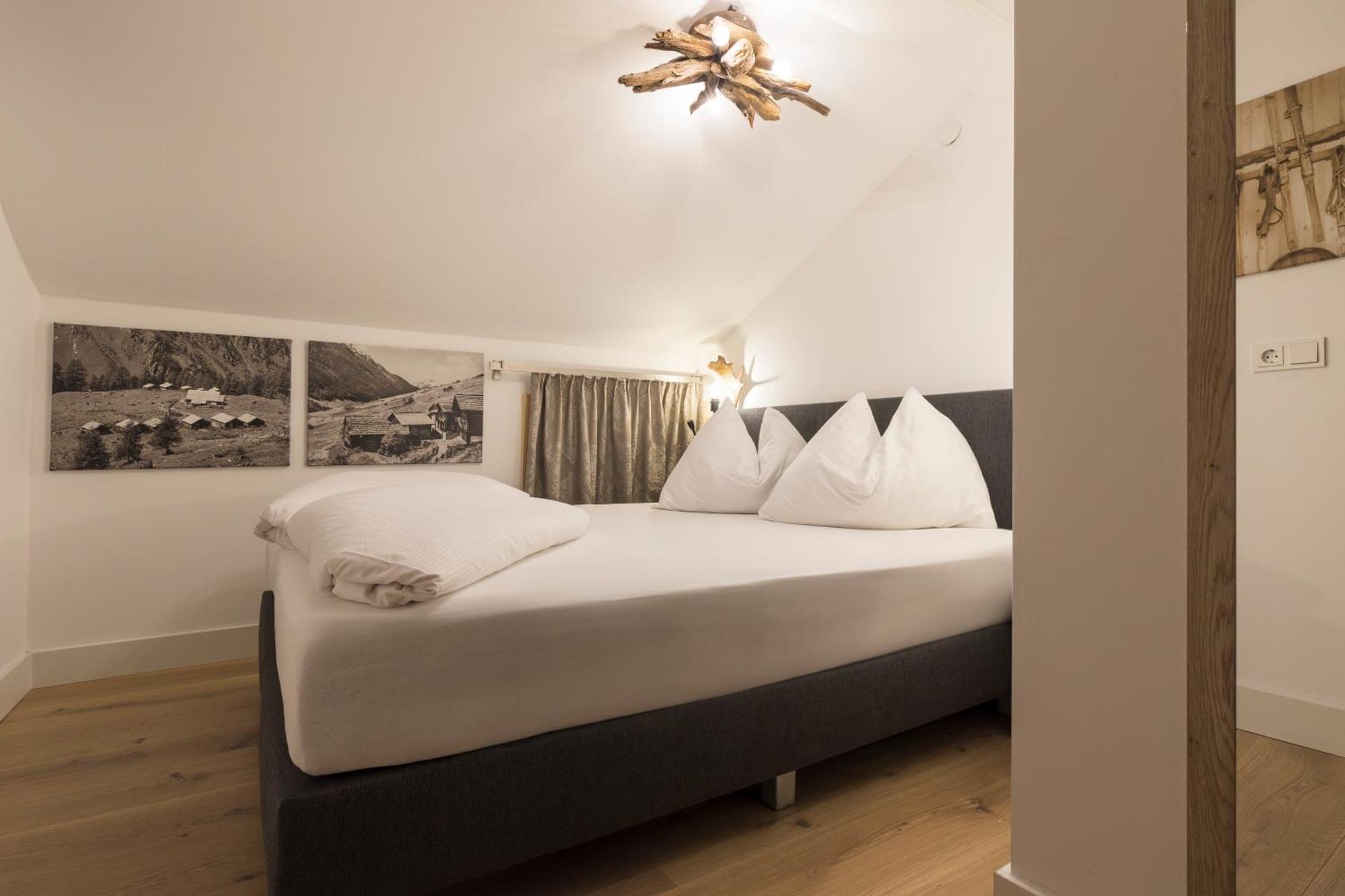 Aparthotel Herzblick Gmbh See Eksteriør billede