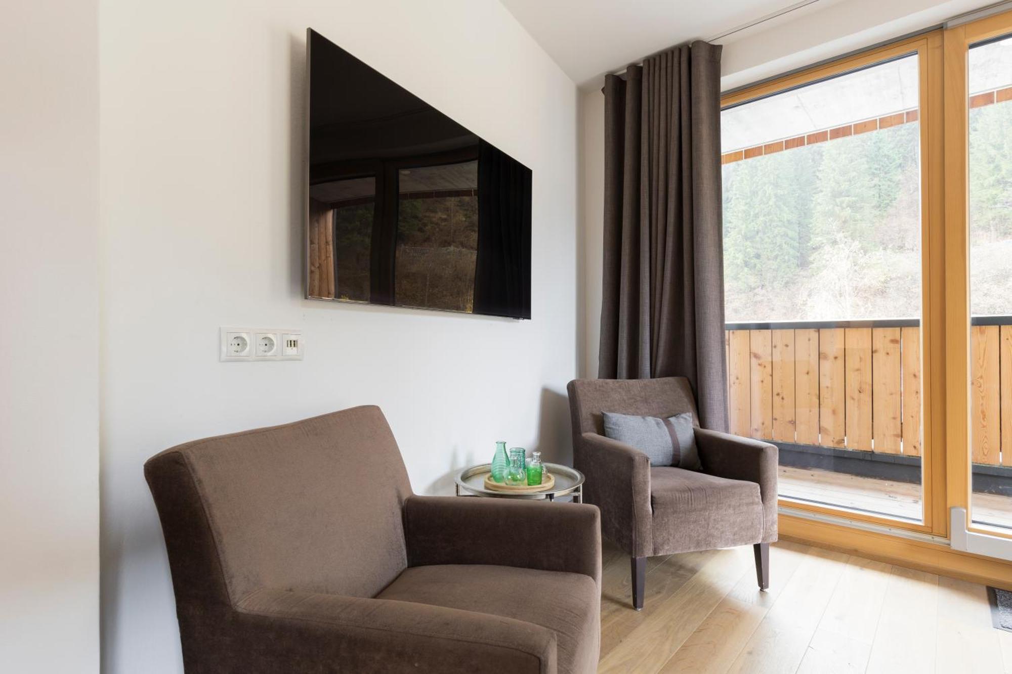 Aparthotel Herzblick Gmbh See Eksteriør billede
